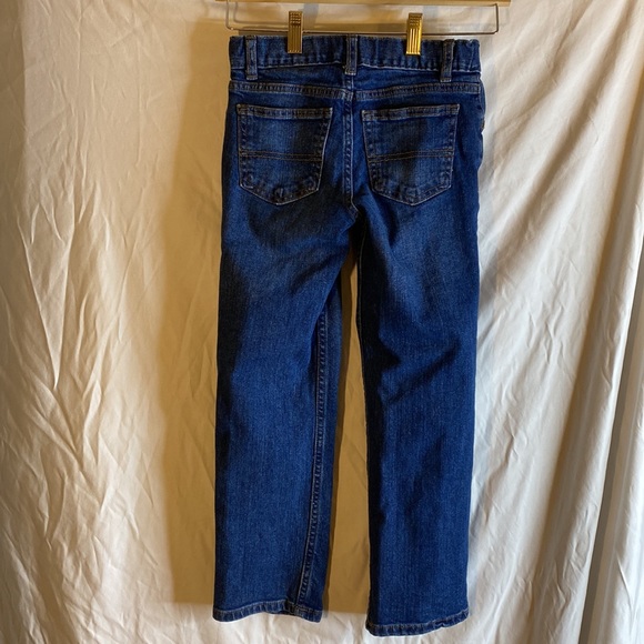 Girls jeans size 8 Relaxed - Picture 5 of 8